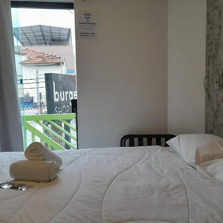Anhembi Hostel Sao Paulo Bagian luar foto