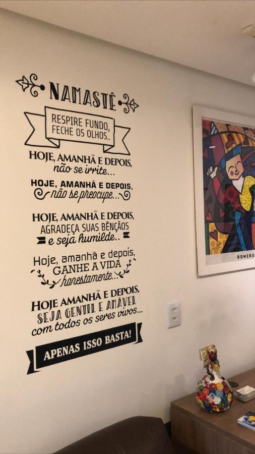 Anhembi Hostel Sao Paulo Bagian luar foto
