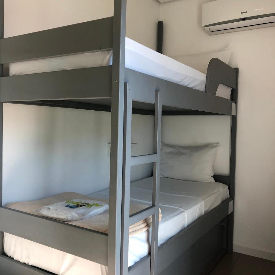 Anhembi Hostel Sao Paulo Bagian luar foto
