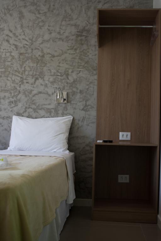 Anhembi Hostel Sao Paulo Bagian luar foto