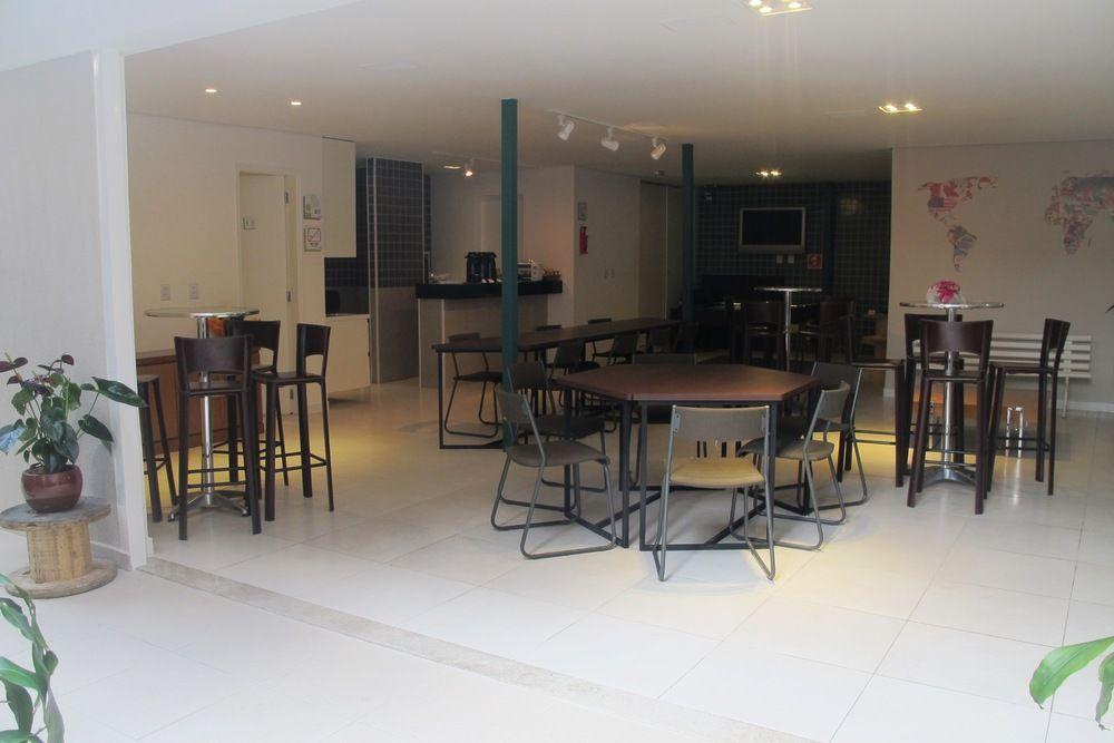 Anhembi Hostel Sao Paulo Bagian luar foto
