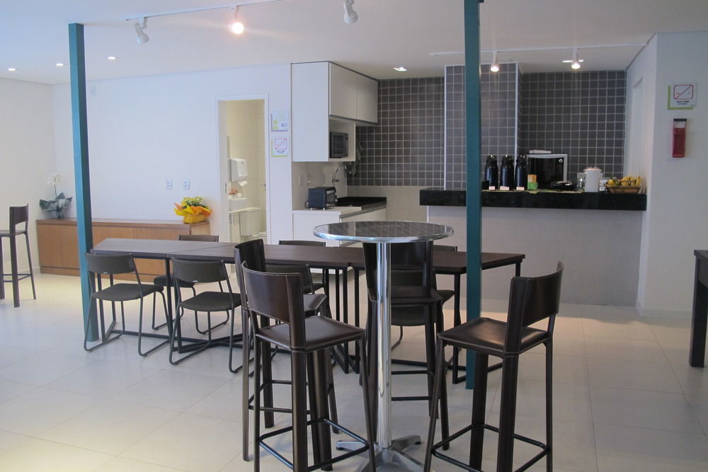 Anhembi Hostel Sao Paulo Bagian luar foto