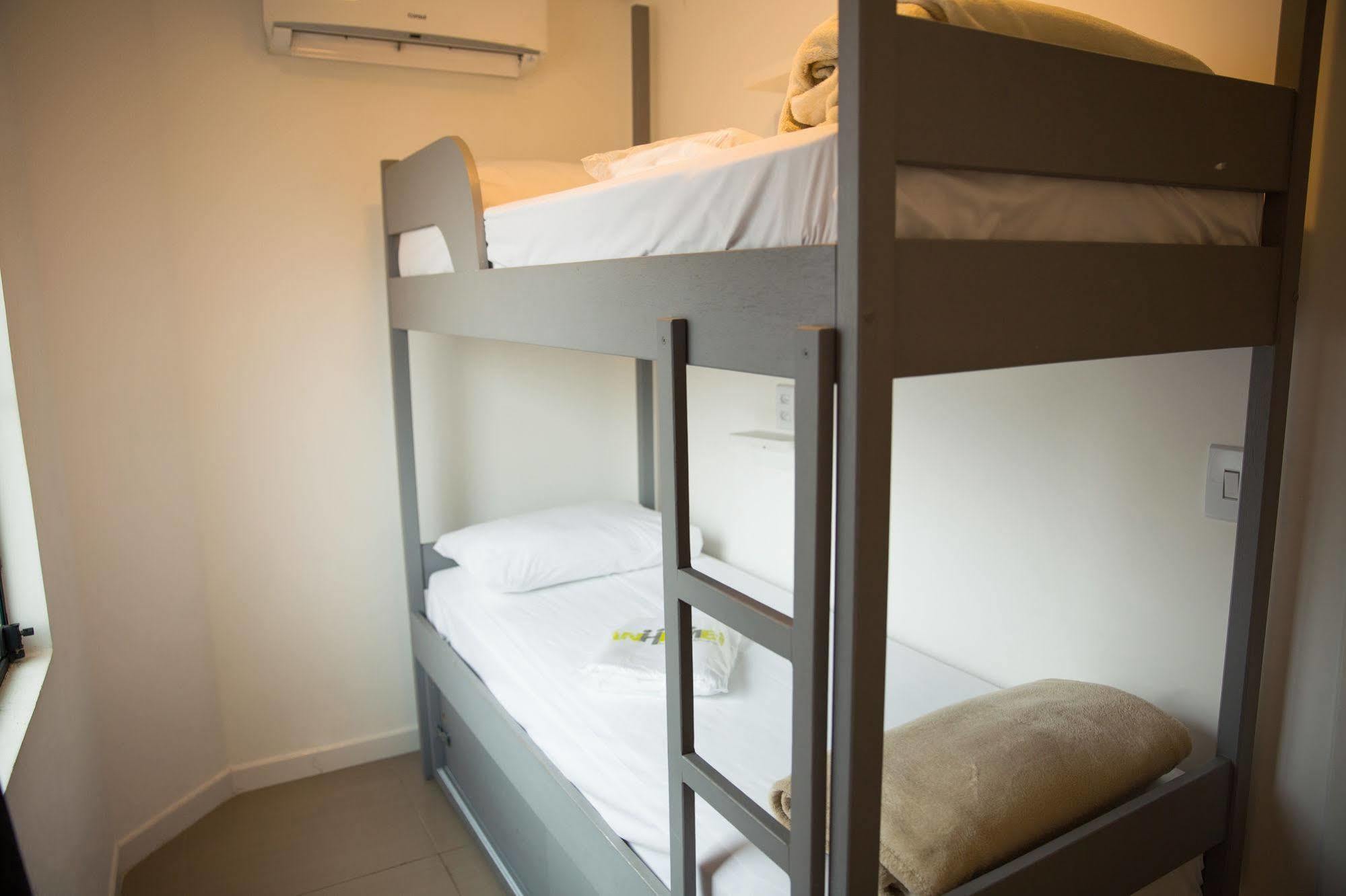 Anhembi Hostel Sao Paulo Bagian luar foto