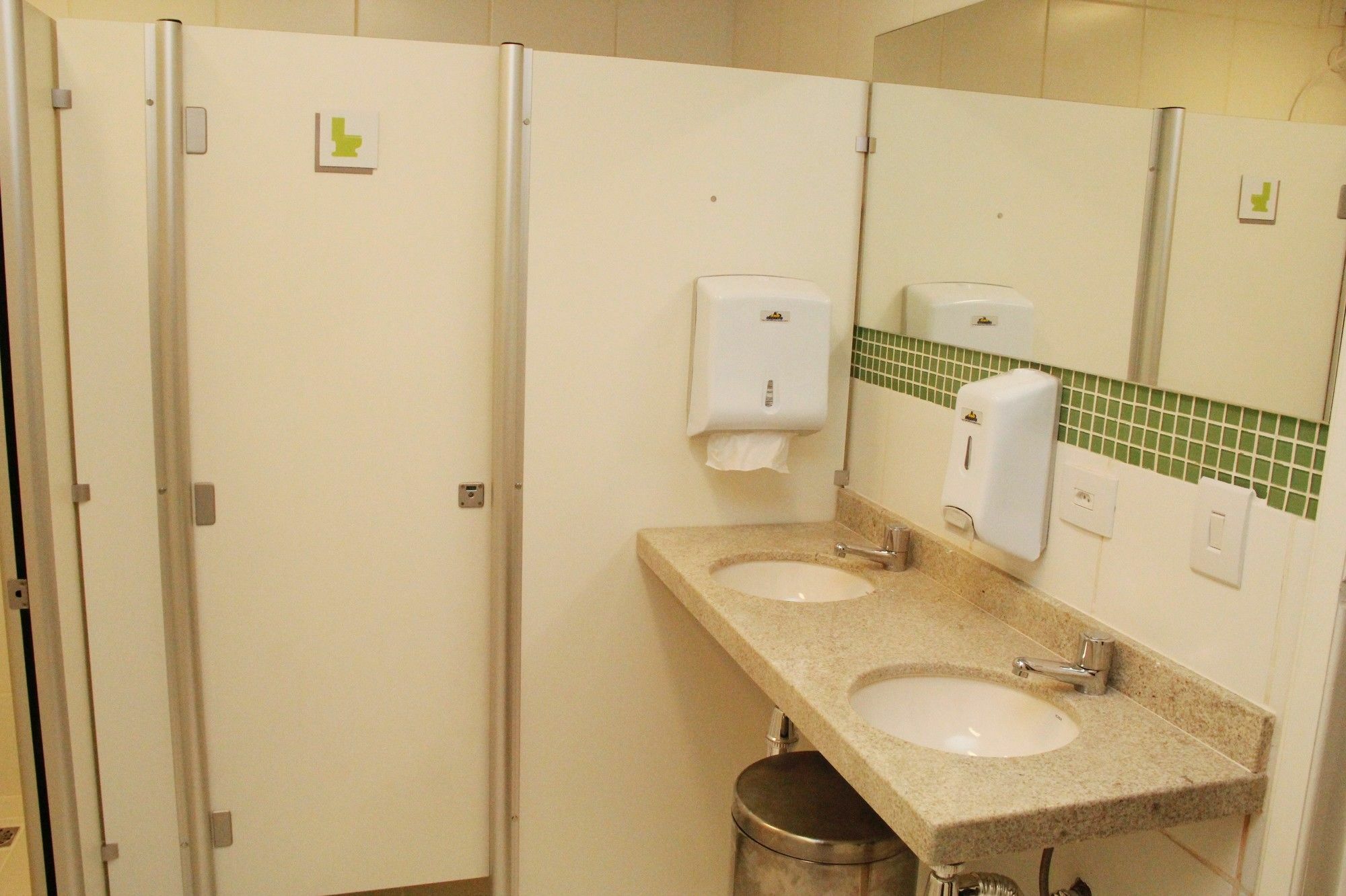 Anhembi Hostel Sao Paulo Bagian luar foto